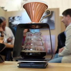 Hario Drip Stand Cube - Black