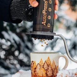 Espresso Aerobie AeroPress Coffee Maker