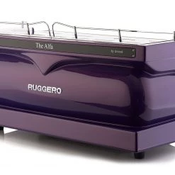 Machines Espresso 3 Group ALFA Ruggero Coffee Machine