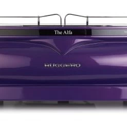 Machines Espresso 3 Group ALFA Ruggero Coffee Machine