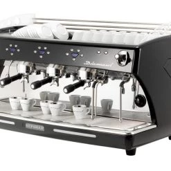 Espresso 3 Group Diamant Multi Boiler Coffee Machine