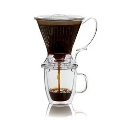 Clever Coffee Dripper - Small Brew Bar 7 Clever Coffee Dripper - Small Brew Bar