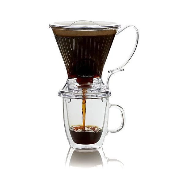 Clever Coffee Dripper - Small Brew Bar 5 Clever Coffee Dripper - Small Brew Bar