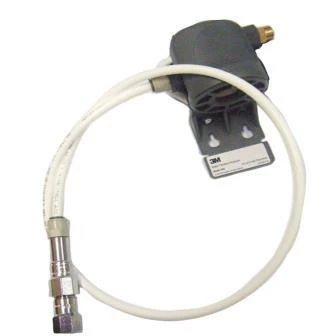 3M Water Filter Head & Bracket, 3/8" BSP, With PLV Water Filters & Fittings