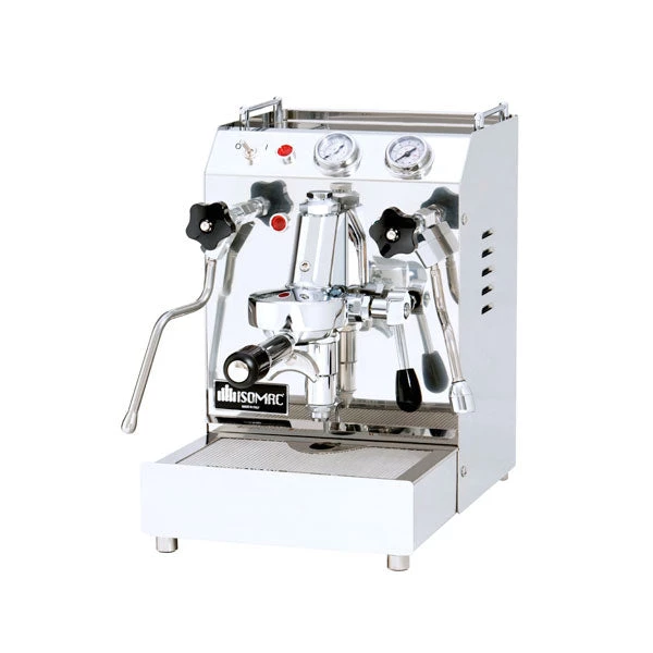 Isomac Tea Due Coffee Machines 3 Isomac Tea Due Coffee Machines