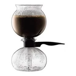 Bodum Pebo Syphon - Black