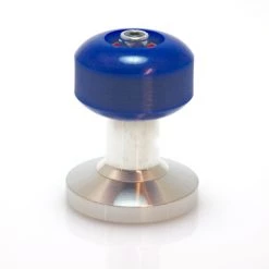 Caffewerks Barista Tools 58.4mm Skate Tamp - Dark Blue