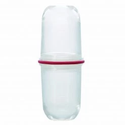 Hario Latte Shaker Cherry Pink 70ml