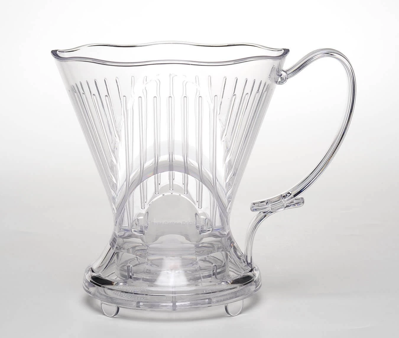 Clever Coffee Dripper - Small Brew Bar 3 Clever Coffee Dripper - Small Brew Bar