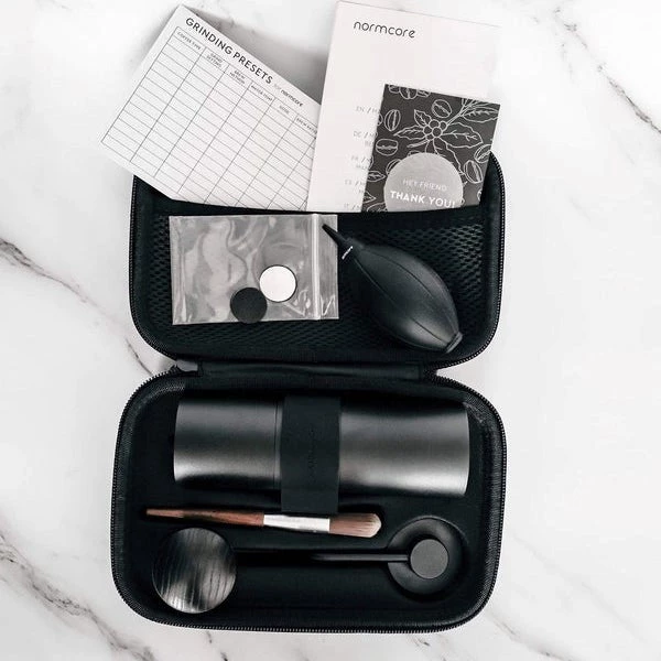 Normcore Wares Normcore Manual Coffee Grinder V2 Grinders 4 Normcore Wares Normcore Manual Coffee Grinder V2 Grinders