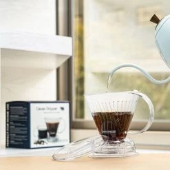 Brew Bar Clever Coffee Dripper - Large With Filters