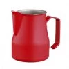 Motta Europa Milk Jug 750ml - Red Milk Jugs