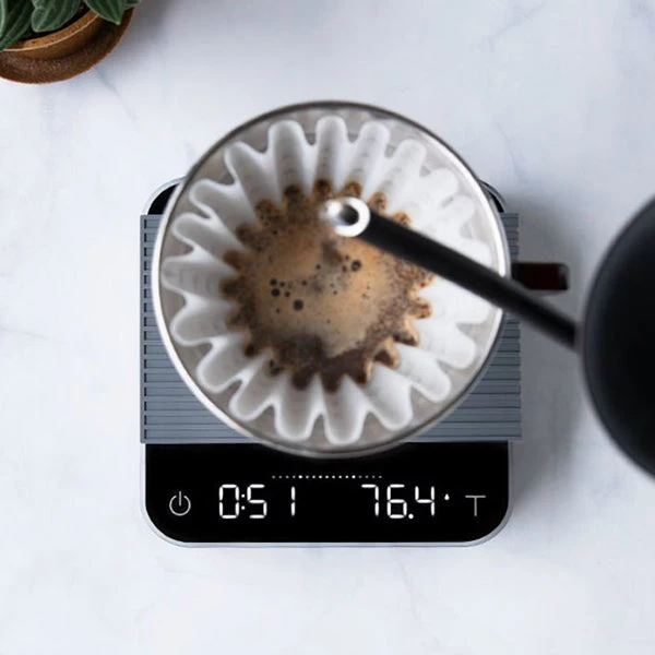 Acaia Pearl Brewing Scale- Black 10 Acaia Pearl Brewing Scale- Black