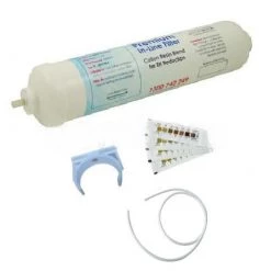 Espresso Add-on Softening Filter Kit, 1/4" Push Fit, Softening