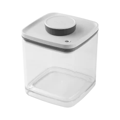 Barista Warehouse Bean Storage Ankomn Turn-N-Seal Clear Vacuum Canister