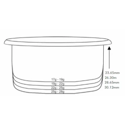 Pullman Precision Filtration Basket