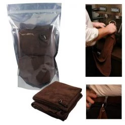 Clean Machine Barista Cloth Pack Of 10 Clothes & Towels