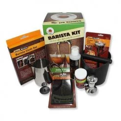Barista Warehouse Barista Kits Barista Essentials Kit, Manual/Traditional Machines
