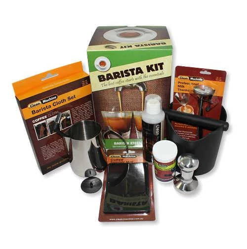 Barista Warehouse Barista Kits Barista Essentials Kit, Manual/Traditional Machines 3 Barista Warehouse Barista Kits Barista Essentials Kit, Manual/Traditional Machines