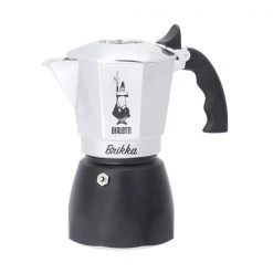 Bialetti Brikka Moka Pot- All Sizes
