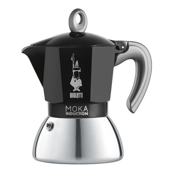 Bialetti Moka Induction 4 Bialetti Moka Induction