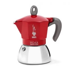 Bialetti Moka Induction Red