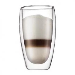 Bodum Pavina 15oz Glass 2pc