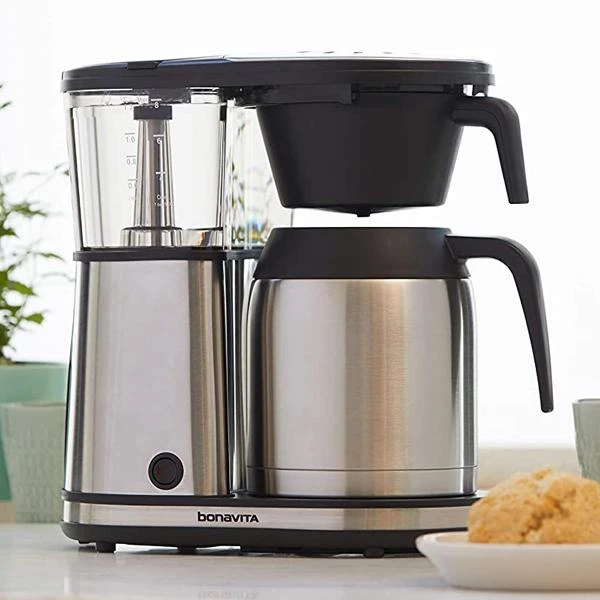 Bonavita 8 Cup One-Touch Coffee Maker 5 Bonavita 8 Cup One-Touch Coffee Maker