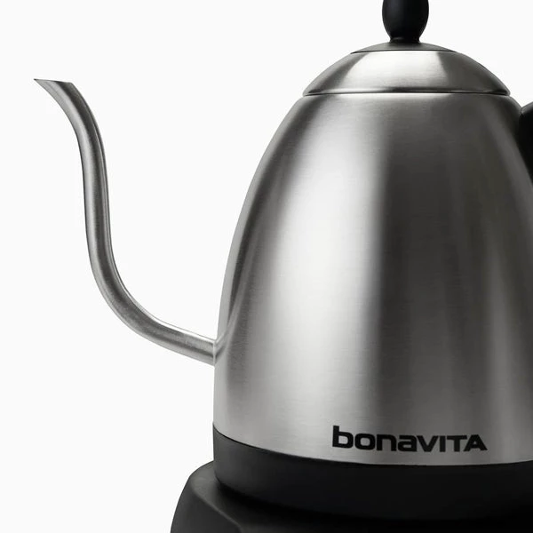 Alternative Brewing Bonavita 1L Variable Temperature Gooseneck Kettle 3 Alternative Brewing Bonavita 1L Variable Temperature Gooseneck Kettle