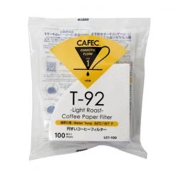 Barista Warehouse Cafec Roast-Specific Filter Papers