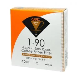 Barista Warehouse Cafec Roast-Specific Filter Papers