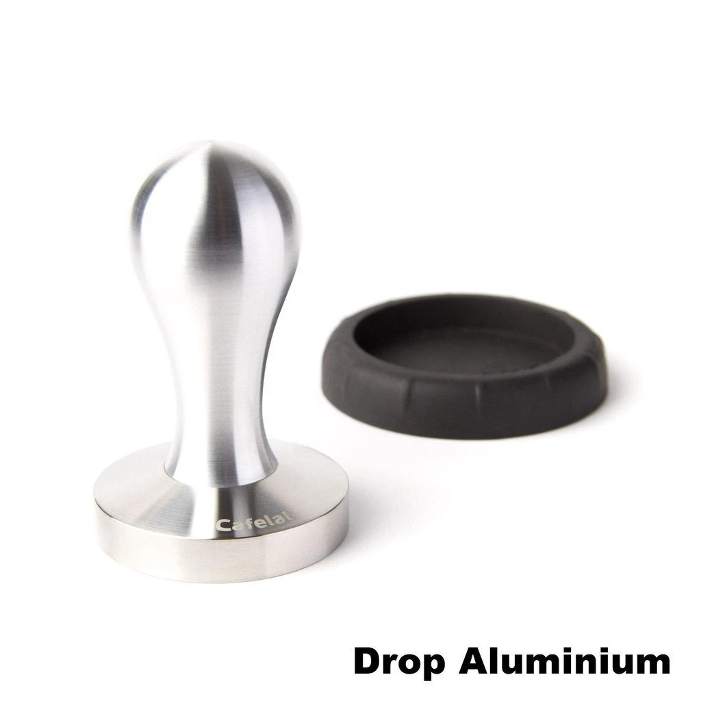 Cafelat Drop Aluminium 58mm Tamper 4 Cafelat Drop Aluminium 58mm Tamper