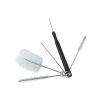 Barista Warehouse Cafetto Milk Frother Brush Set 4pk
