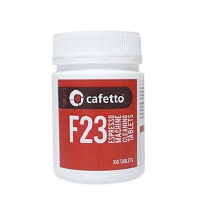 Café Supplies/Cleaning Cafetto F23 Cleaning Tablets 2.3g - 100 Tablets 3 Café Supplies/Cleaning Cafetto F23 Cleaning Tablets 2.3g - 100 Tablets