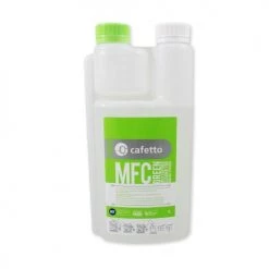 Cafetto Organic Milk Frother 1L Milk & Diary Cleaner
