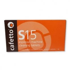 Cafetto S15 Cleaning Tablets 1.5g Café Supplies/Cleaning