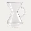 Chemex 6 Cup, Glass Handle, 900ml