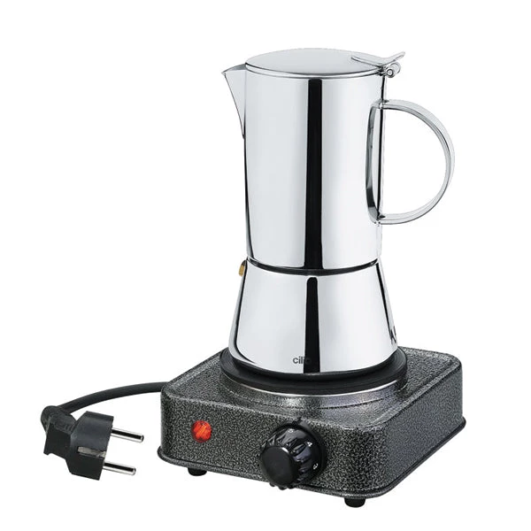 Barista Warehouse Cilio Mini Hot Plate 3 Barista Warehouse Cilio Mini Hot Plate
