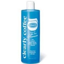 Urnex Coffee Machine Cleaning Liquid, Clearly Coffee 370ml