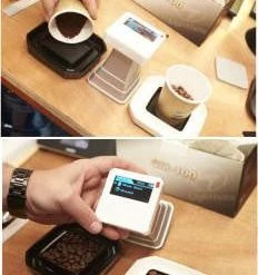 Barista Warehouse Coffee Roast Colour Analyser