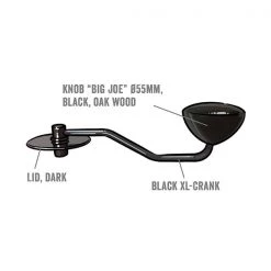 Barista Warehouse Comandante Grinder Spares