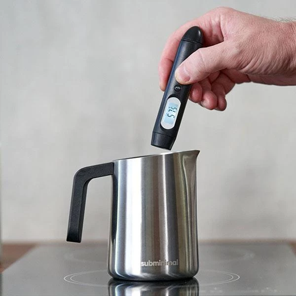 Alternative Brewing Subminimal Contactless Thermometer 4 Alternative Brewing Subminimal Contactless Thermometer