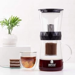 Barista Warehouse Dripster 2-In-1 Cold Brew Dripper Brew Bar 8 Barista Warehouse Dripster 2-In-1 Cold Brew Dripper Brew Bar