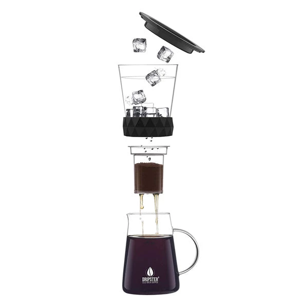 Barista Warehouse Dripster 2-In-1 Cold Brew Dripper Brew Bar 4 Barista Warehouse Dripster 2-In-1 Cold Brew Dripper Brew Bar