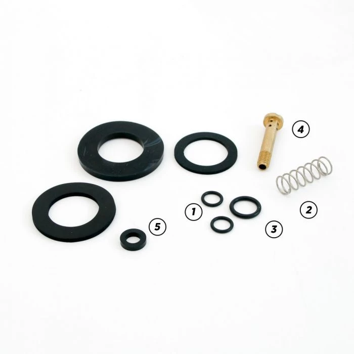 Espresso Parts Pitcher Rinser Maintenance Kit 4 Espresso Parts Pitcher Rinser Maintenance Kit