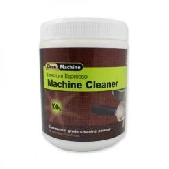 Espresso Machine Cleaning Powder Clean Machine