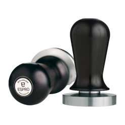 Espro Coffee Tamper, Black Flat Base