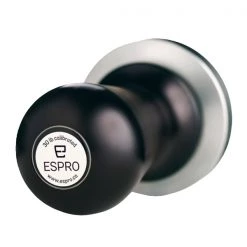 Espro Coffee Tamper, Black Flat Base