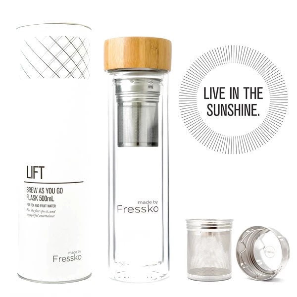 FRESSKO LIFT FLASK – 500ml 3 FRESSKO LIFT FLASK – 500ml