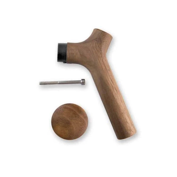 Barista Warehouse Fellow Stagg Wooden Handle Kit 4 Barista Warehouse Fellow Stagg Wooden Handle Kit